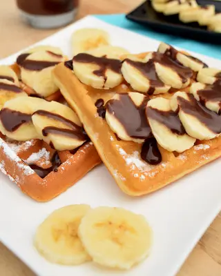 Gaufre Magic