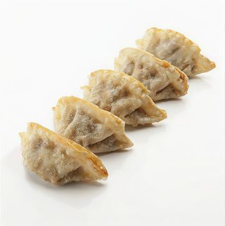 Gyoza frita (8 unidades)
