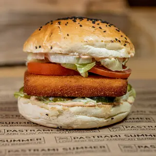 Vege burger
