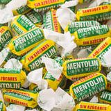 Mentolin Limon-Melisa Sin Azúcar 100grm