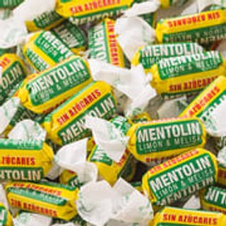 Mentolin Limon-Melisa Sin Azúcar 100grm