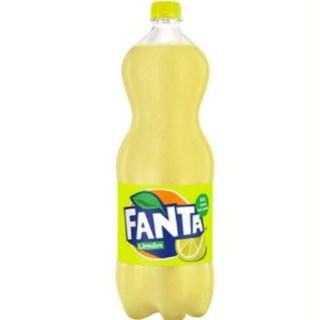 Fanta Limón (2 Lt.)