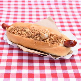 Сандвич Двойният ди