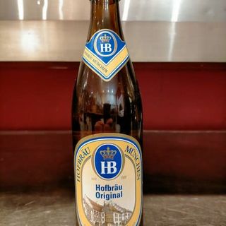 Hb blonde lager 50 cl