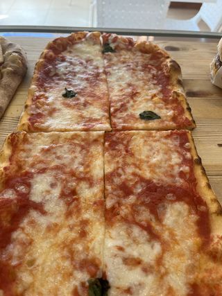 Pala di Margherita 8 tranci