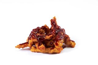 Čiken Fingers Barbeque smoke