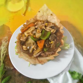 Oito Delícias na Cesta