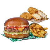 CHEESE PASIK ZESTAW POWIĘKSZONY