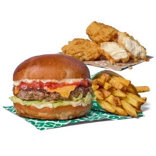 CHEESE PASIK ZESTAW POWIĘKSZONY