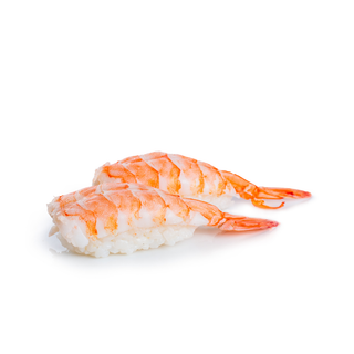 Nigiri de langostino 