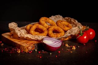 Krążki Cebulowe (8 sztuk)