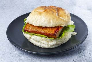 Dimljena vešalica porcija