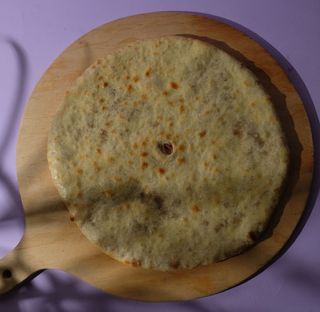 ლობიანი პატარა 4 ნაჭრიანი