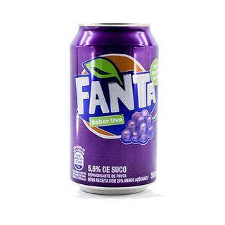 Fanta grape 35,5cl