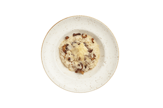 Ризото с трюфел и горски гъби (350г)