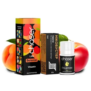 Chaser Lux 30 ml аром