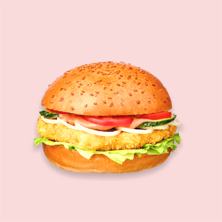 Криспи бургер