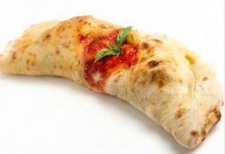 Calzone Prosciutto E Funghi