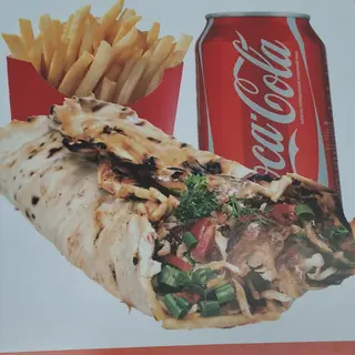 Dürüm Xxl Normal