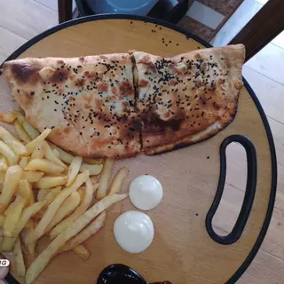 Makloub Chawarma