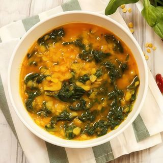Dal Palak
