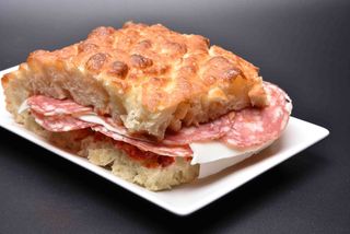 Panini Napoli Picante