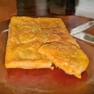 Mughlai Egg Paratha
