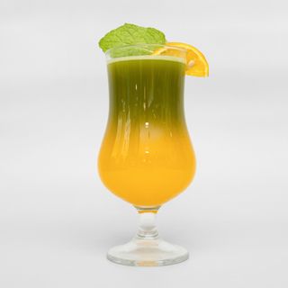 Matcha Orange