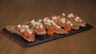 Mozzarella bruskete 170 gr