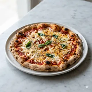 Pizza Margarita (32 Cm.)