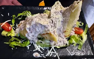 Crêpe Viande Hachée
