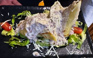 Crêpe Viande Hachée