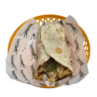 Beans & Cheese Quesadilla