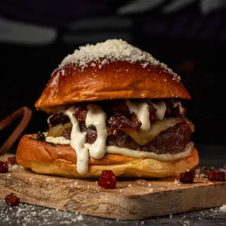 Michigan Burger - Combo