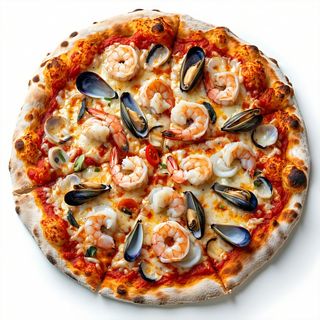 Frutti di mare singola