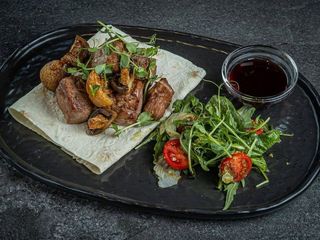 Шашлик з качки (550g)