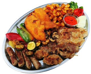 Extra Plata za dvije osobe