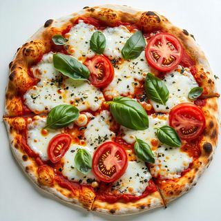 PIZZA CLASSICA ESTIVA