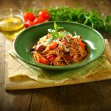 Spaghetti Napolitane