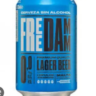 Cerveza Sin Alcohol (33 Cl.)