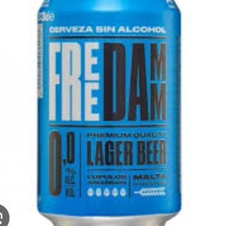 Cerveza Sin Alcohol (33 Cl.)