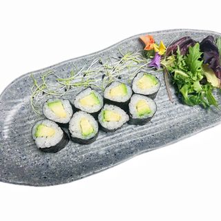 45. Maki Aguacate (8 Uds.)