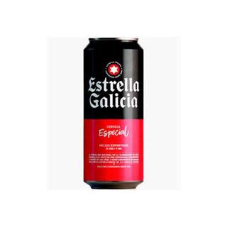 Cerveza Estrella Galicia