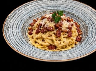 Paste Carbonara