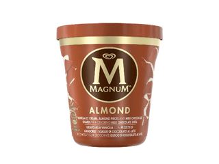 Magnum almond