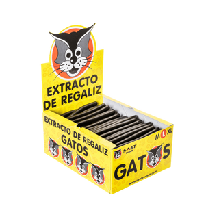 Gato Regaliz 