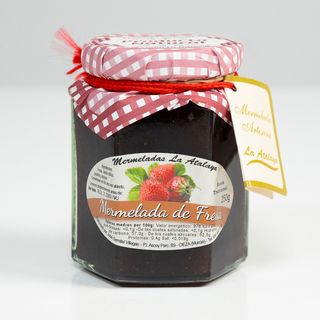 Mermelada De Fresa (1 Ud.)