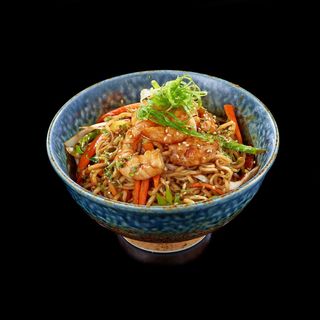 Ebi Yakisoba