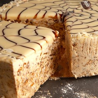 Торт "Естерхазі" 125 г