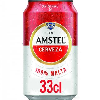 Amstel Lata